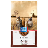 CaroCroc Kattenvoer 3-Mix 7 kg
