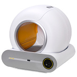 Petlux Automatische Kattenbak V2 met App