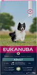 Eukanuba hondenvoer Adult Small/Medium lamb & rice 12 kg