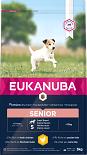 Eukanuba Hondenvoer Senior S Chicken 3 kg