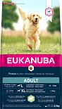 Eukanuba hondenvoer Large Breed Adult lamb & rice 2,5 kg