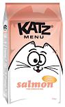 Katz Menu kattenvoer Salmon 2 kg