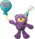 Kong Occasions Birthday Teddy