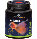 HS Aqua artemia flakes 200 ml