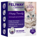 Feliway Optimum diffuser + refill 48 ml
