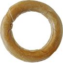 Geperste ring 15 cm