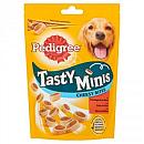 Pedigree Tasty Minis Cheesy Bites 140 gr
