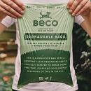 Beco Pets afbreekbare poepzakjes multi pack <br>8 x 15 st