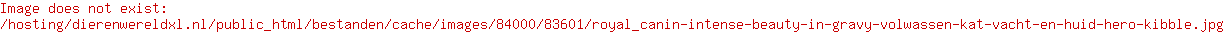 Royal Canin kattenvoer Intense Beauty in Gravy 12 x 85 gr