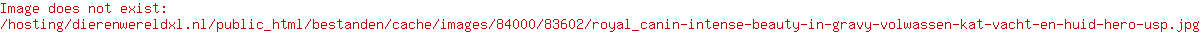 Royal Canin kattenvoer Intense Beauty in Gravy 12 x 85 gr
