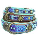 Dog with a Mission Halsband Boho Juan