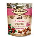 Carnilove Crunchy Snack Lamb with Cranberries 200 gr