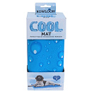 Kowloon Cool Mat Bubble Blauw