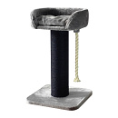 Boony Krabpaal Cyllene Grijs/Zwart XXL