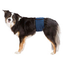 TRIXIE Plasband voor Reuen Mesh Donkerblauw