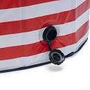 Beeztees Zwembad Doggy Dip Rood/Wit