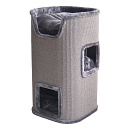 Krabtoren 2 Gaats Grijs/Grijs 75 cm