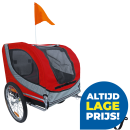 Hondenfietskar <br>Runner 2