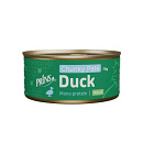 Prins Kattenvoer Chunky Paté Eend 70 gr