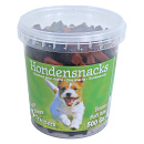 Boony Semi Moist Bones Mix 500 gr