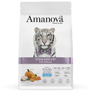 Amanova Kattenvoer Sterilised Fish Delicacy 1,5 kg