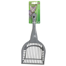 Kattenbakschep Grijs