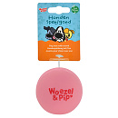 Woezel & Pip Hondenspeelgoed Bal Pip Roze
