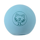 Woezel & Pip Hondenspeelgoed Bal Buurpoes Blauw