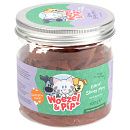 Woezel & Pip Eenden Slices 100 gr