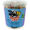 Woezel & Pip Kluifjes Mini Mix Koekjes 550 gr