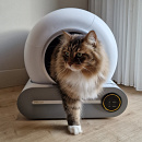 Petlux Automatische Kattenbak V2 met App