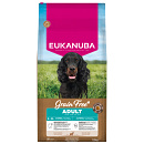 Eukanuba Hondenvoer Adult S-XL Grain Free Venison 12 kg