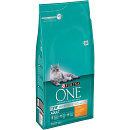 Purina One Kattenvoer Adult kip en volkoren granen 6 kg