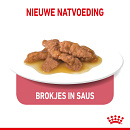 Royal Canin Kattenvoer Indoor in Gravy <br>12 x 85 gr