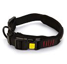 Beeztees Premium Halsband Parinca Zwart