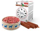 Farm Food Fresh hondenvoer rundvlees compleet 9 x 110 gr