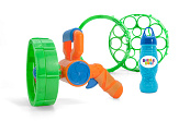 Bubble Dog Bellenblaas Pistool Elektrisch Pindakaassmaak XXL