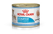 Royal Canin hondenvoer Starter Mousse 12 x 195 gr