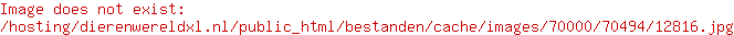 TRIXIE hondenfietskar zwart/rood