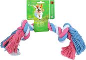 Floss-Toy Large blauw/roze/wit