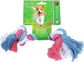 Floss-Toy Small blauw/roze/wit
