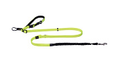 Rogz Hondenlijn Utility Handsfree Geel