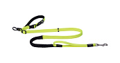 Rogz Hondenlijn Utility Handsfree Geel