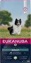 Eukanuba hondenvoer Adult Small/Medium lamb & rice 12 kg