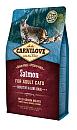 Carnilove kattenvoer Salmon Sensitive & Long hair 2 kg