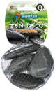 SuperFish Zen Pebble Zwart M 5 st