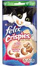 Felix Crispies Snacks met zalm- & forelsmaak 45 gr