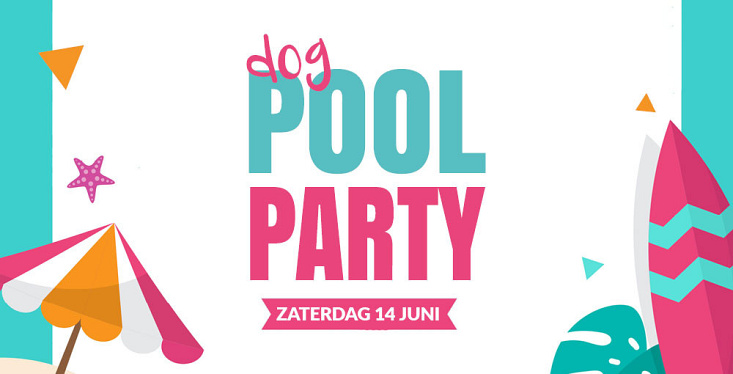 14 juni: Poolparty