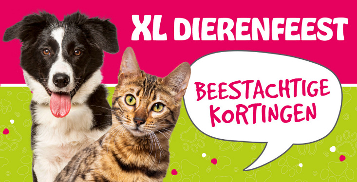 XL Dierenfeest
