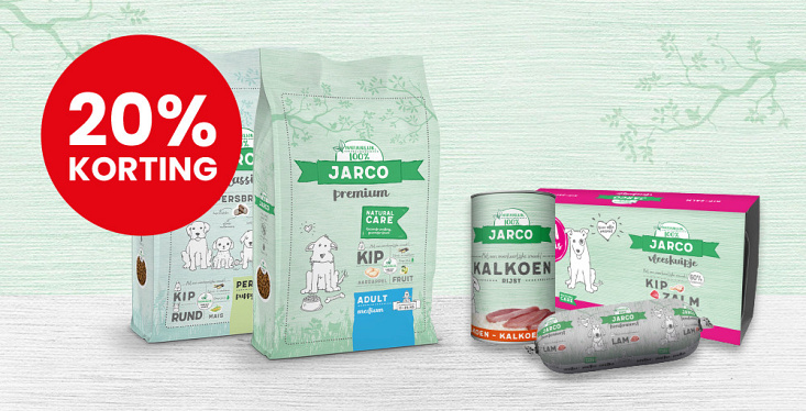 Aanbieding Jarco
